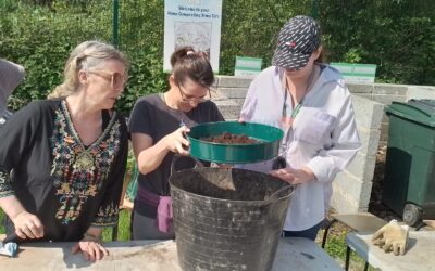 Introductory Horticulture Course