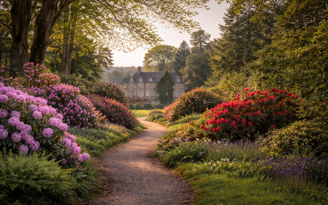 Remembering Seamus O’Brien: A Life of Horticultural Passion and Legacy
