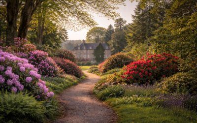 Remembering Seamus O’Brien: A Life of Horticultural Passion and Legacy